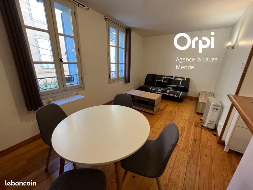 Appartement 1 pièce 26 m² · à Mende · 26 m² · 459 €