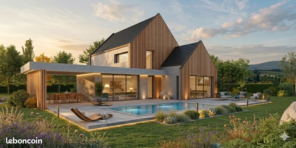 Maison 5 pièces 146 m² · à La Wantzenau · 146 m² · 830 000 €