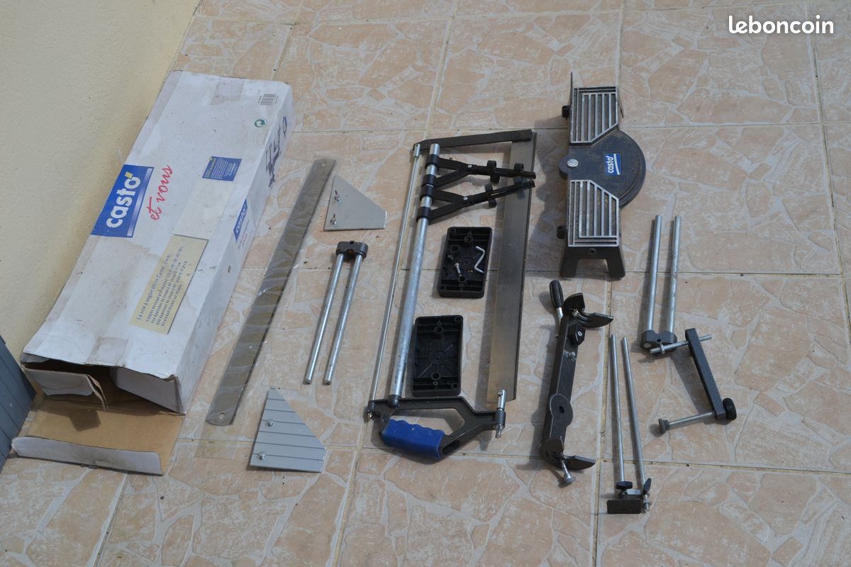 Scie a onglet (image 1)