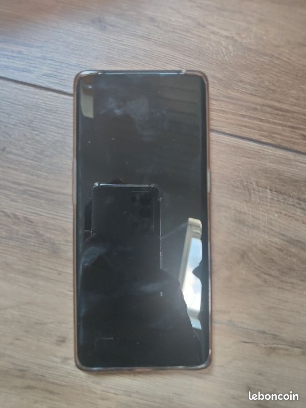Oppo Reno 4 pro 5G avec des verre trempé de l'écran et pour les caméras plus des coques (image 3)