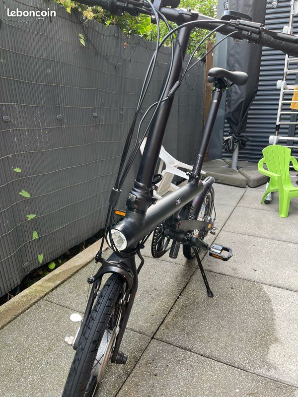 Velo Electrique Xiaomi Fnac Vélo électrique Mi Smart Pliable