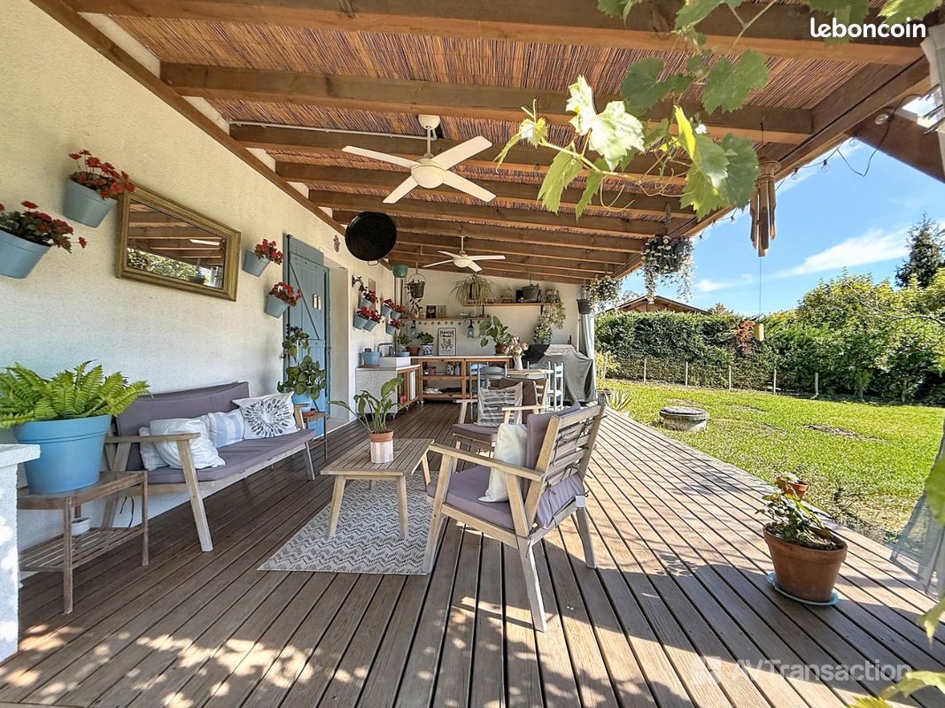 Maison 4 pièces 113 m² · à Dax · 113 m² · 319 000 €