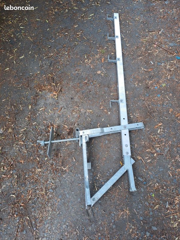 Garde corps sécurité toiture (image 1)
