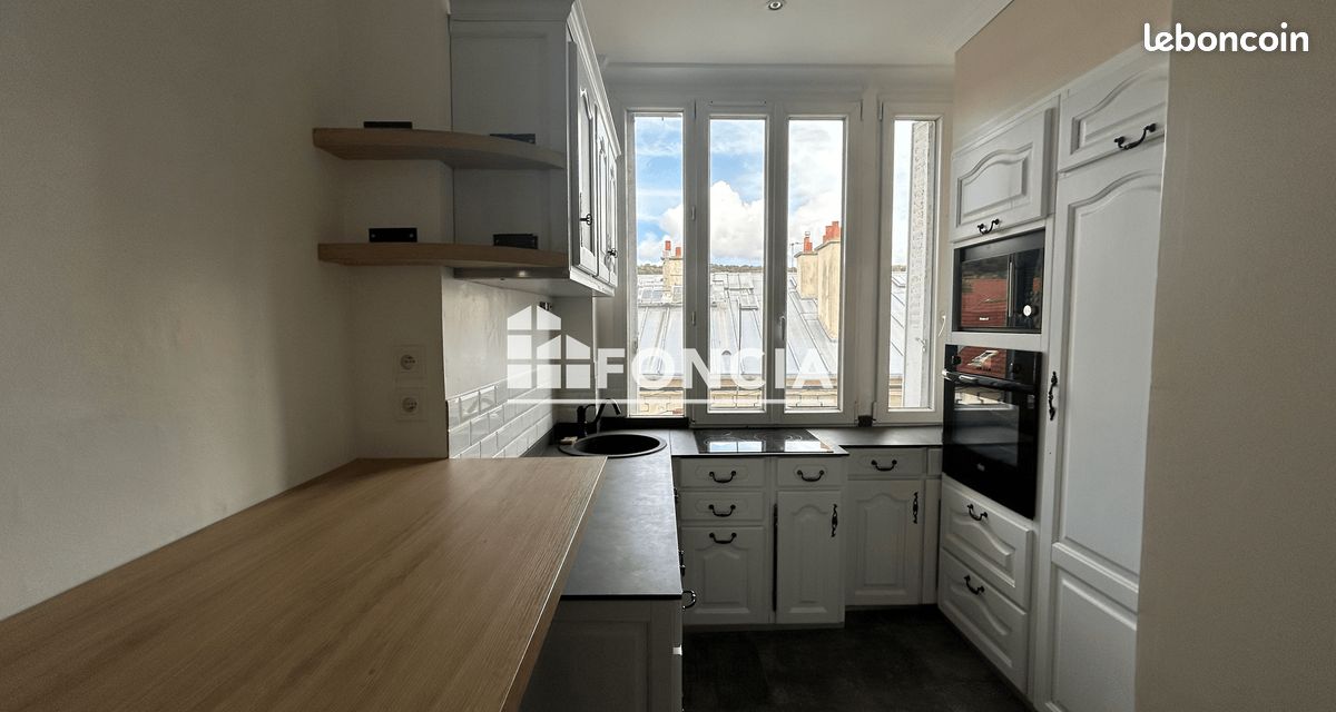 Appartement 2 pièces 36 m² · à Saint-Leu-la-Forêt · 36 m² · 795 €/mois