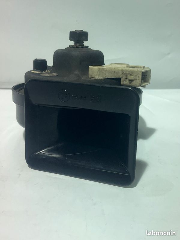 Avertisseur sonore Peugeot 207 REF TR 99 ABS /E2 0092018 (image 2)