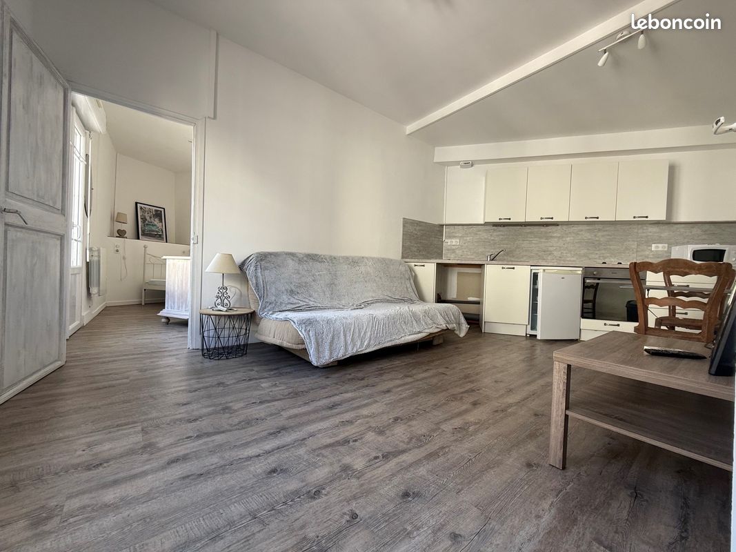 Appartement 2 pièces 33 m² · à Narbonne · 33,3 m² · 555 €