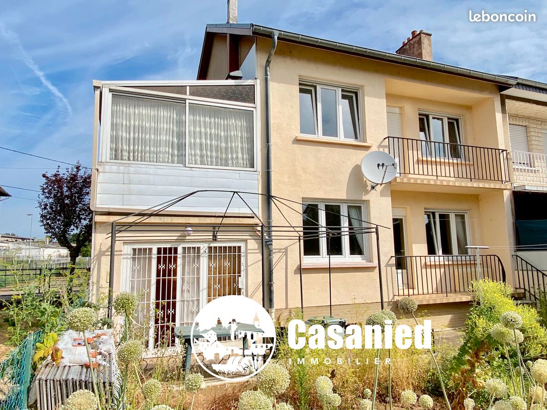 Maison 5 pièces 108 m² · à Bouzonville · 108 m² · 175 000 €