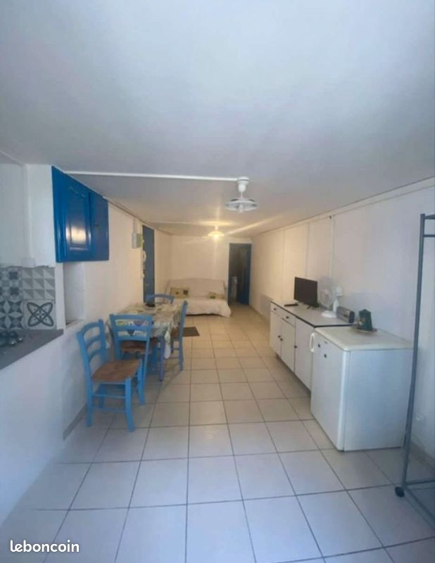 Appartement 1 pièce 30 m² · à Saint-Jean-du-Gard · 30 m² · 350 €/mois