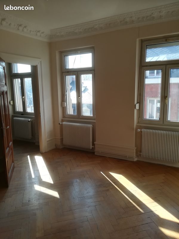 Appartement 5 pièces 100 m² · à Strasbourg · 100 m² · 1 450 €/mois