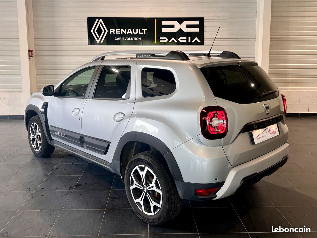 DACIA DUSTER 1,5 DCI 115cv PRESTIGE 4X2 (image 5)