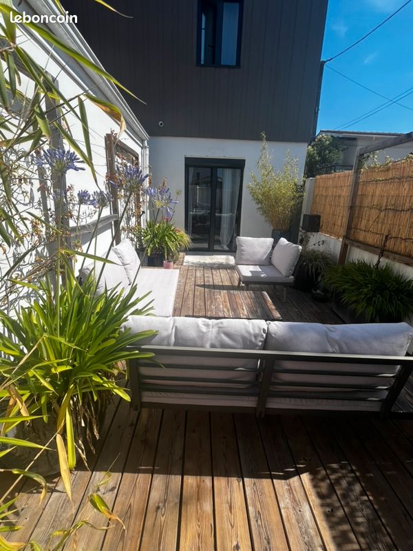 Maison 3 pièces 80 m² · à Bègles · 80 m² · 339 000 €