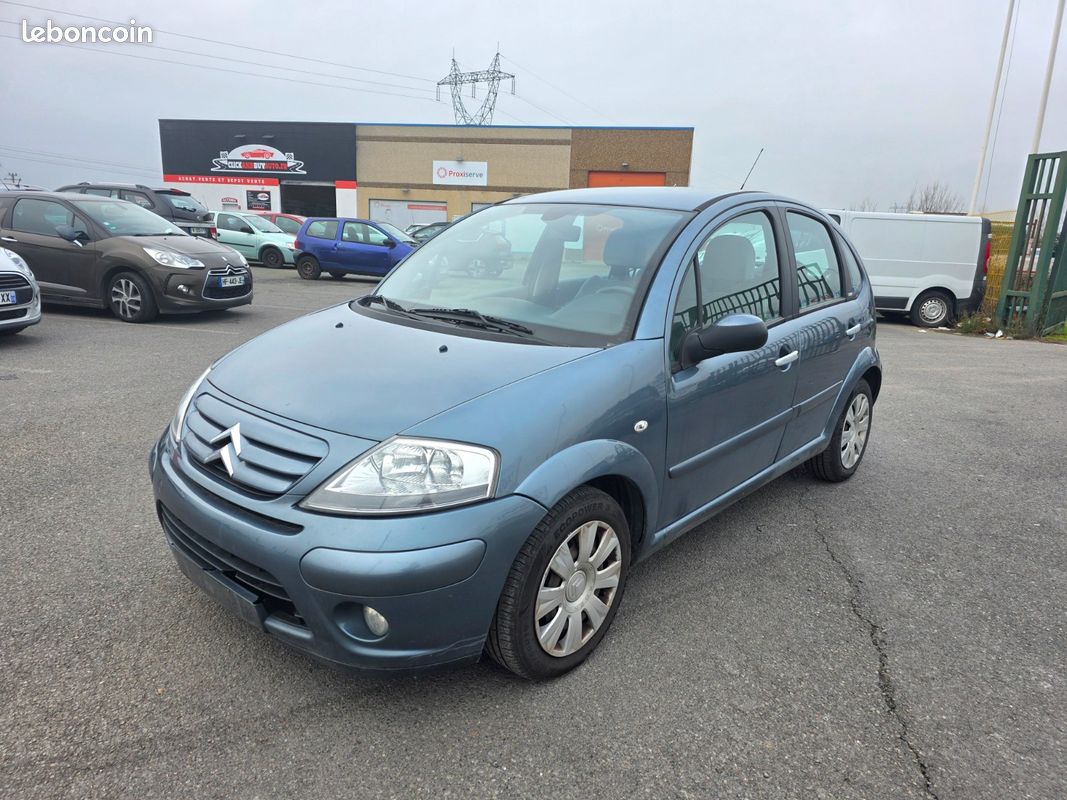 Citroën C3 1.4 HDI EXCLUSIVE 68CV BOITE AUTO (image 18)