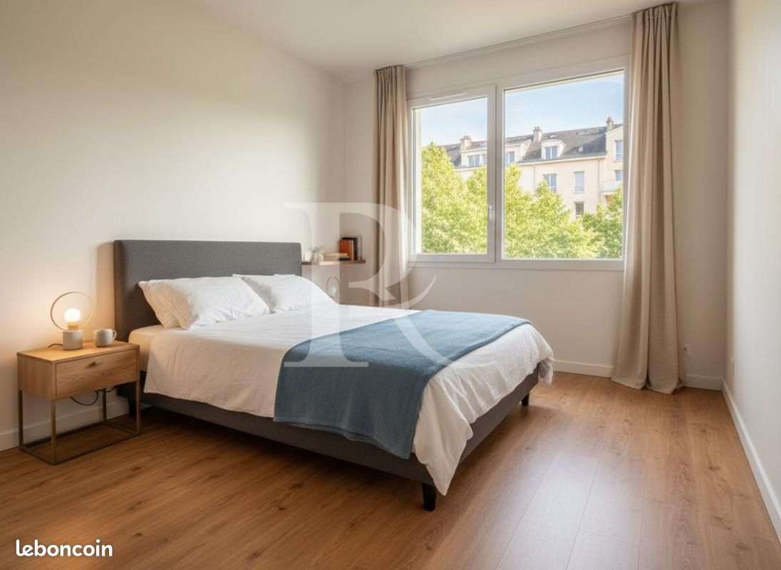Appartement 2 pièces 43 m² · à Gennevilliers · 43 m² · 226 000 €