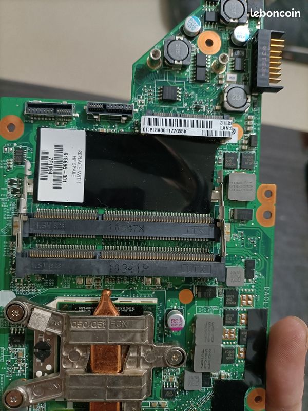 Toutes Catégories pour PC portables HP/COMPAQ Pavilion DV7-4 - Le Bazar