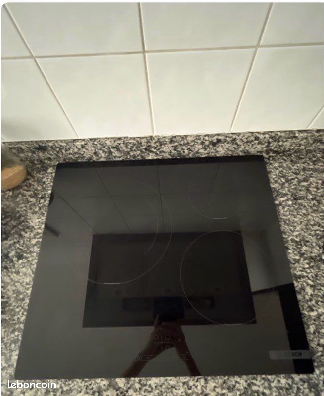 Table induction Bosch (image 1)