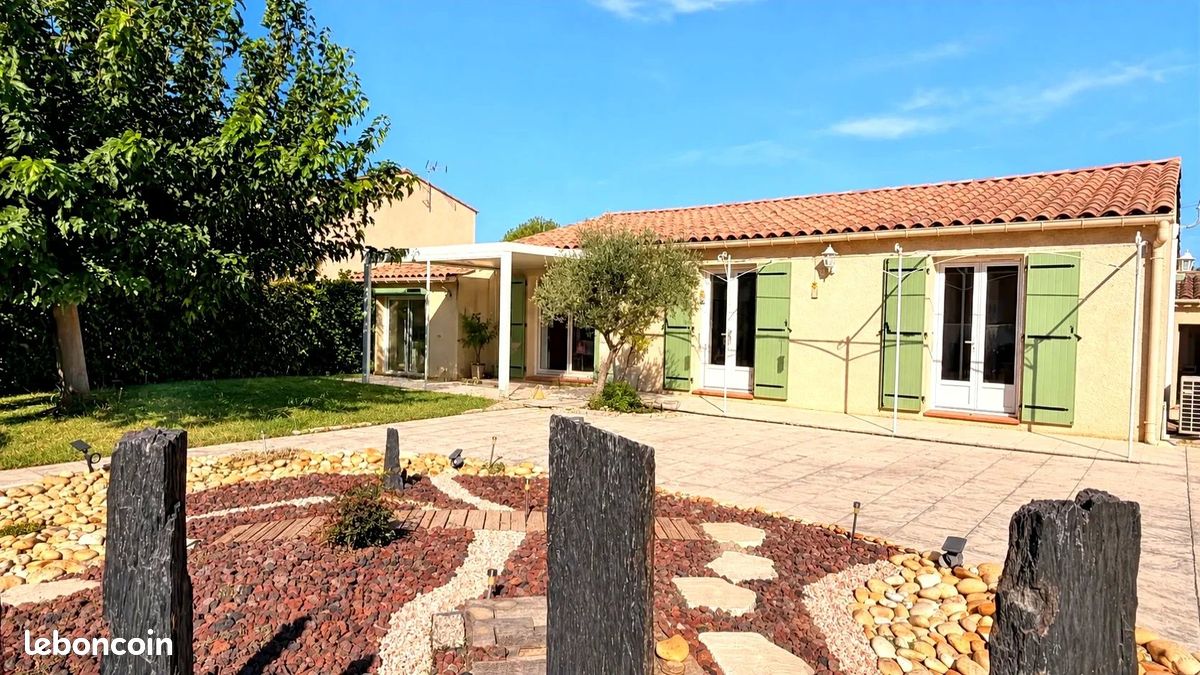 Maison 6 pièces 116 m² · à Vedène · 116 m² · 365 000 €