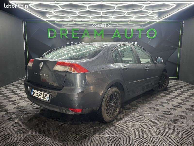 Renault LAGUNA III 2.0 DCI 150CH FAP EXPRESSION (image 6)