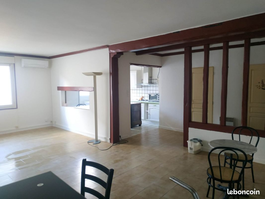 Appartement 3 pièces 73 m² · à Alès · 73 m² · 78 000 €