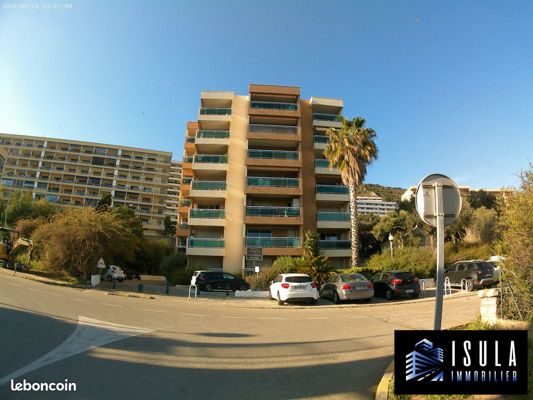 Appartement 1 pièce 36 m² · à Ajaccio · 36 m² · 695 €/mois