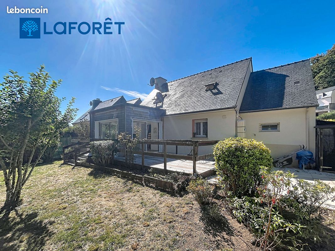 Maison 6 pièces 115 m² · à Plouay · 115 m² · 237 950 €