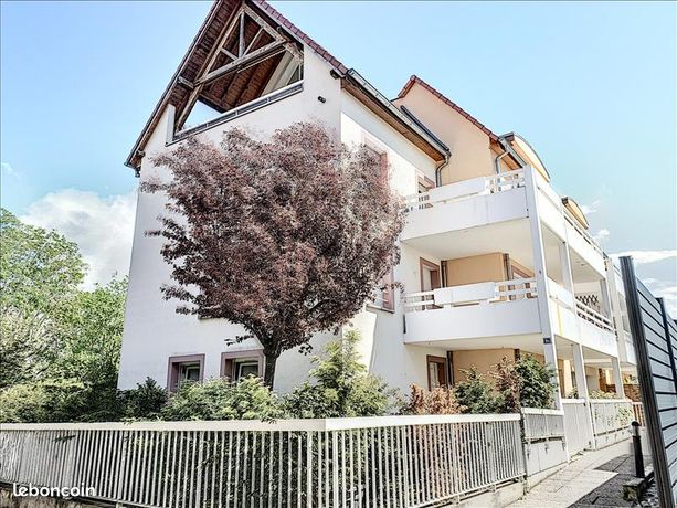 Appartement 3 pièces 62 m²