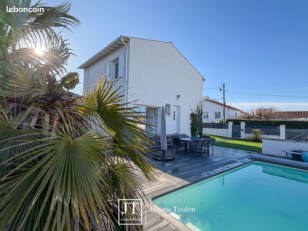 Maison 4 pièces 88 m² · à Royan · 88 m² · 356 000 €