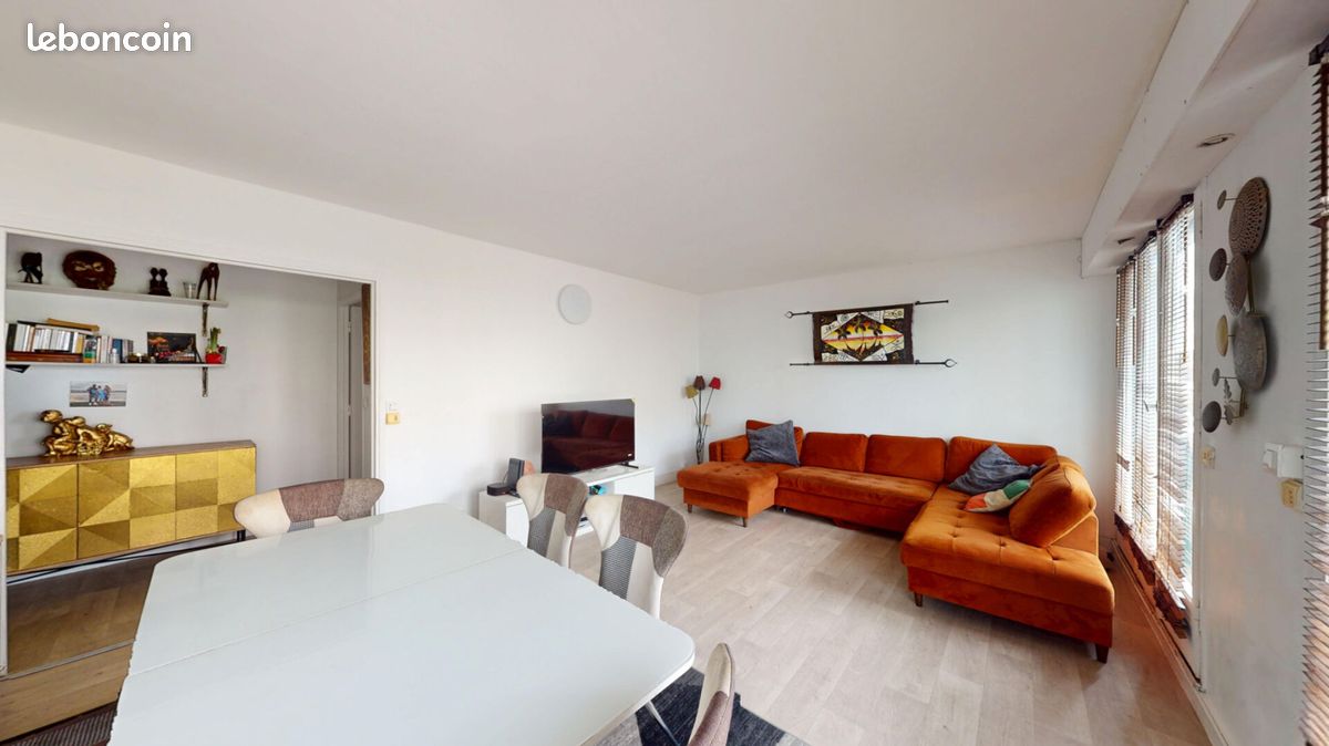Appartement 3 pièces 67 m² · à Châtenay-Malabry · 67 m² · 315 000 €