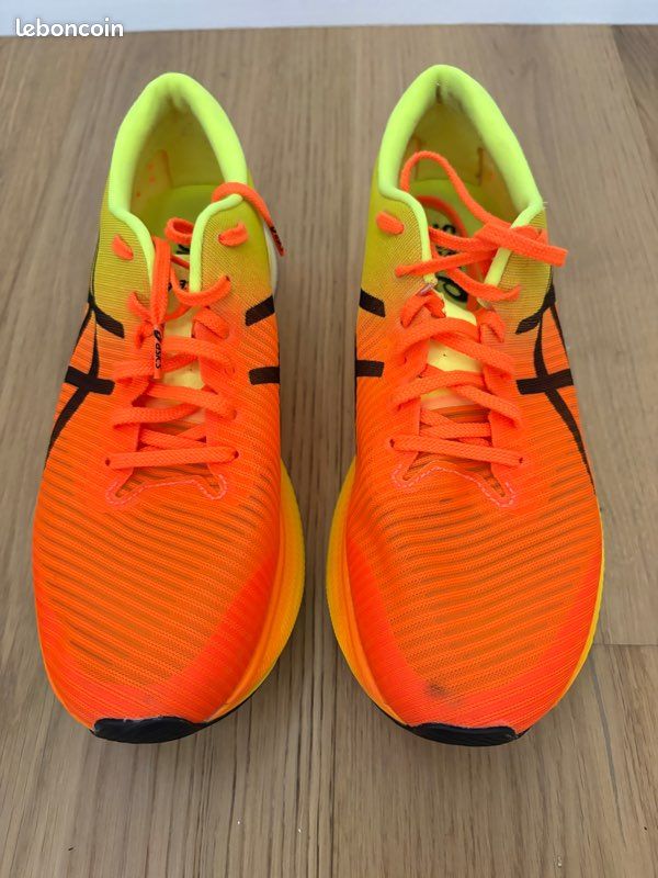 Asics FF Run - chaussures homme running (image 5)