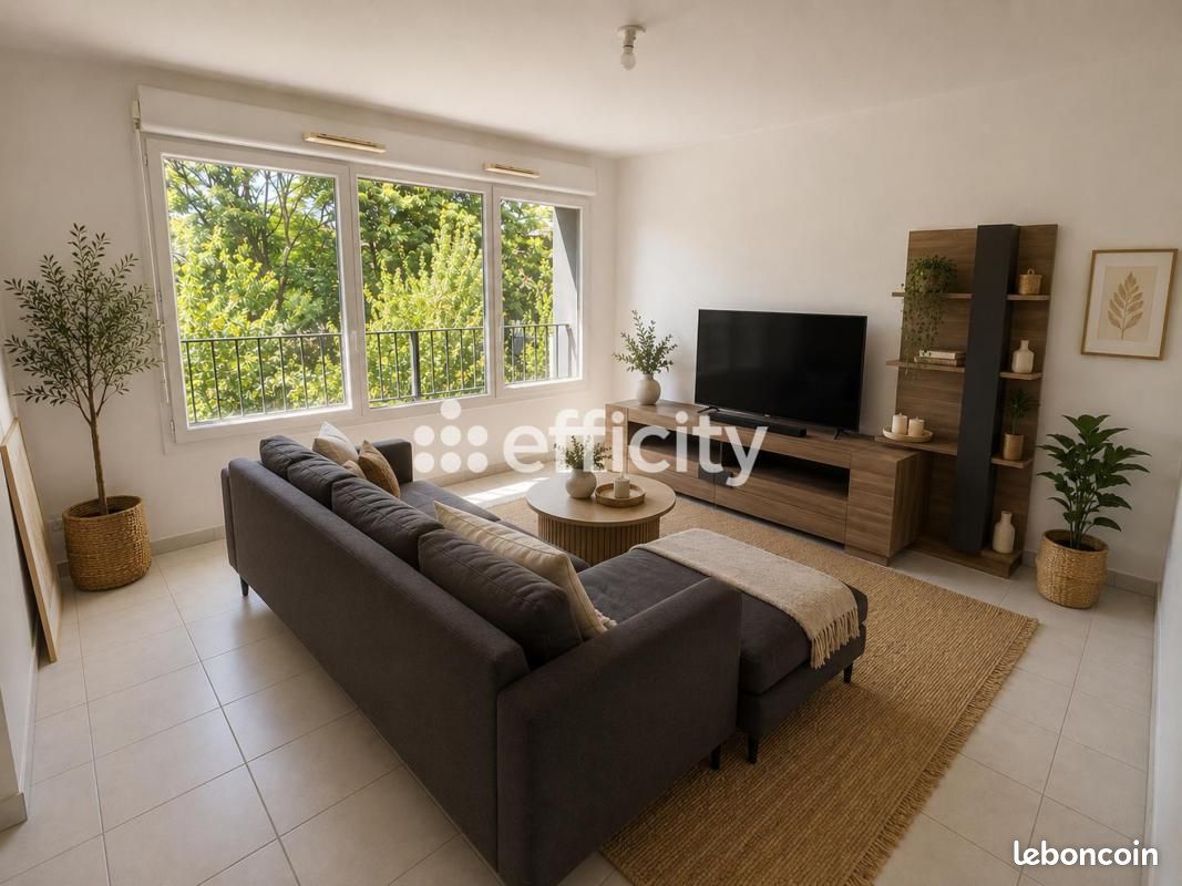 Appartement 3 pièces 62 m² · à Bron · 62 m² · 200 000 €