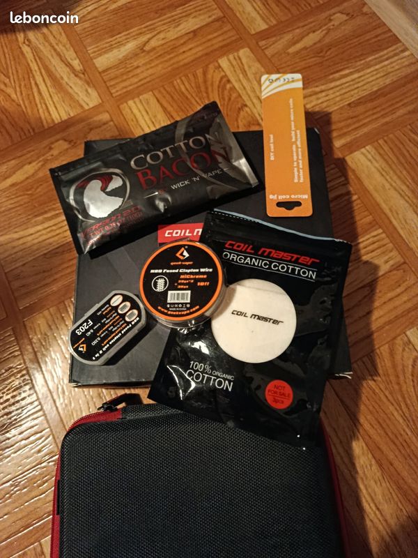 Kit diy 3.0 coil master (image 4)