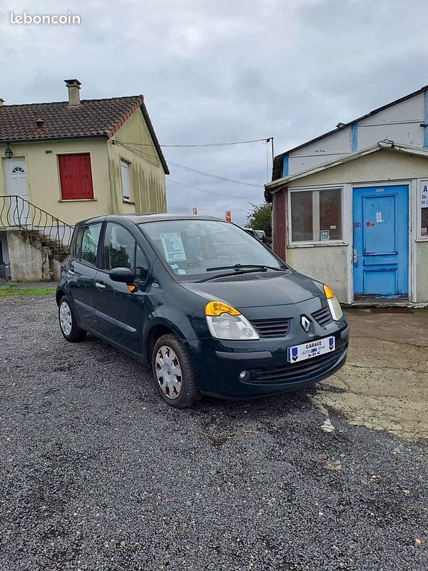 Renault modus / grand modus 2005 (image 5)
