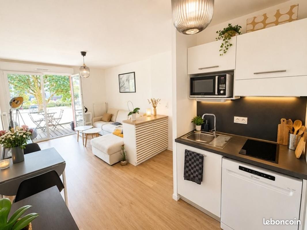 Appartement 2 pièces 40 m² · à Pornic · 40 m² · 181 771 €