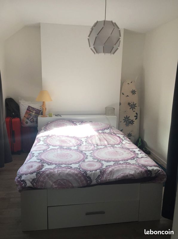 Appartement 2 pièces 44 m² · à Dunkerque · 44 m² · 630 €/mois