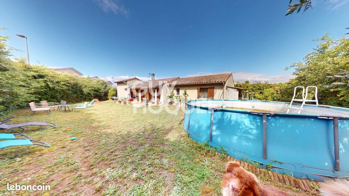 Maison 4 pièces 91 m² · à Étoile-sur-Rhône · 91 m² · 319 900 €