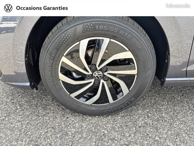 Volkswagen Polo 1.0 TSI 95ch Life Plus (image 6)