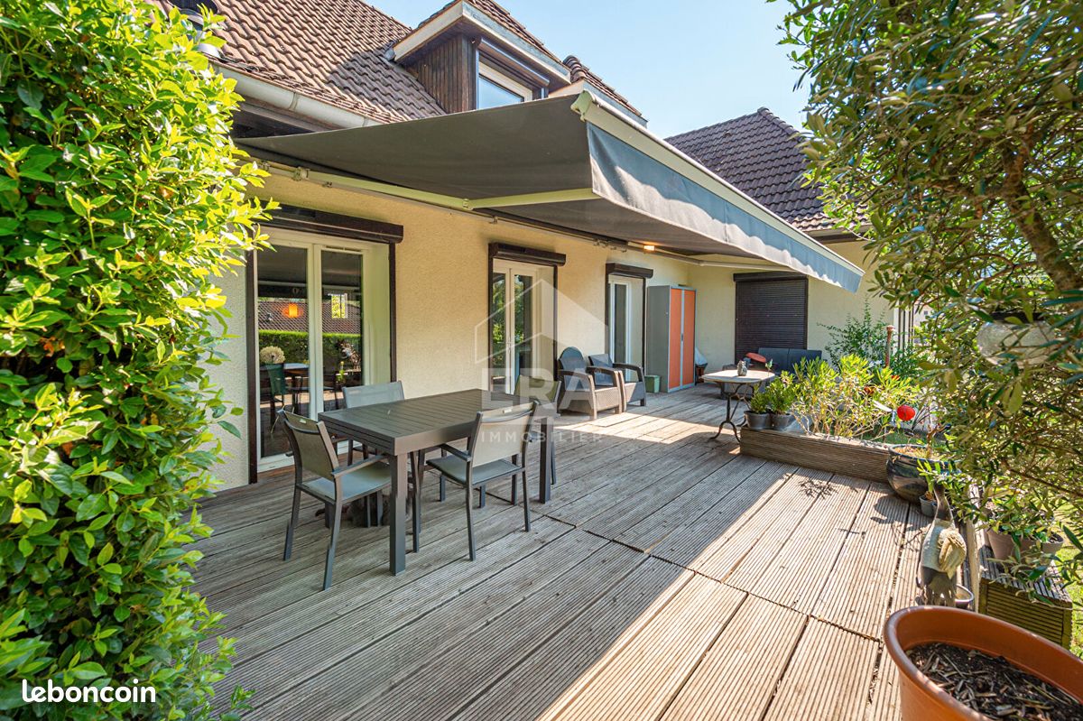Appartement 3 pièces 97 m² · à Grésy-sur-Aix · 97 m² · 424 000 €