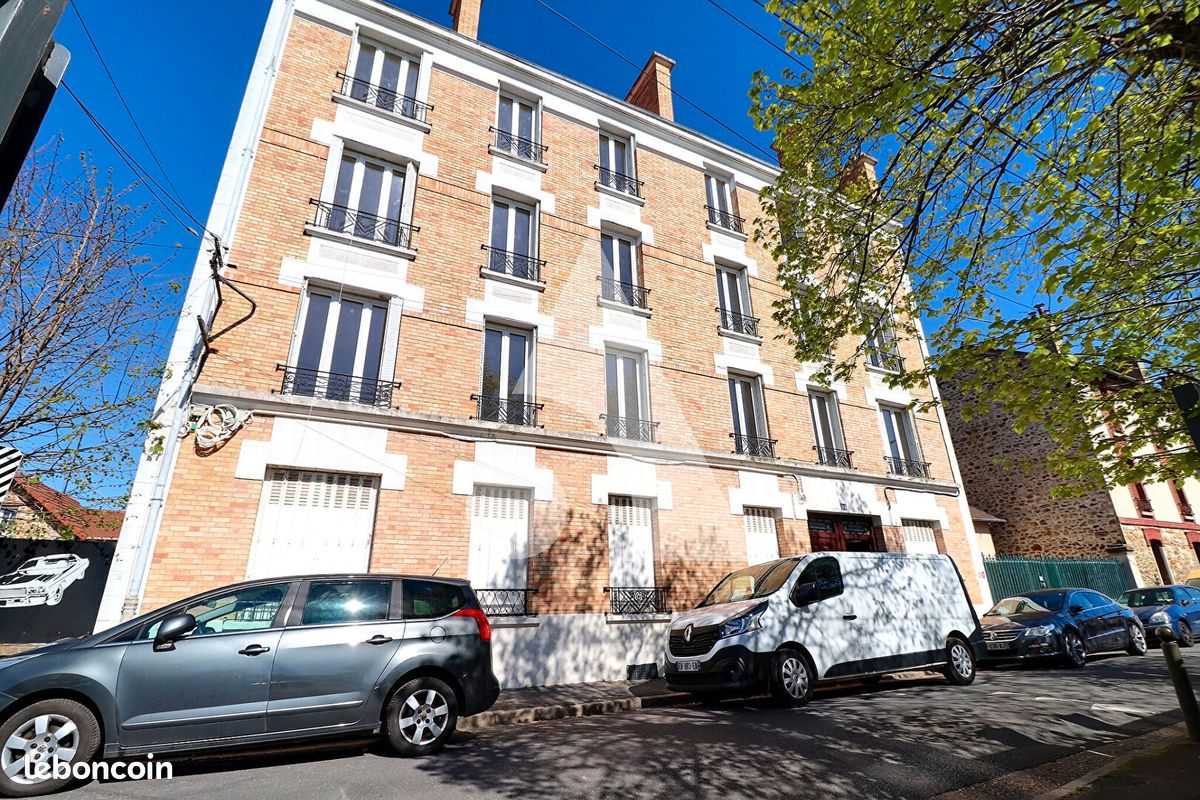 Appartement 1 pièce 21 m² · à Argenteuil · 21 m² · 114 500 €
