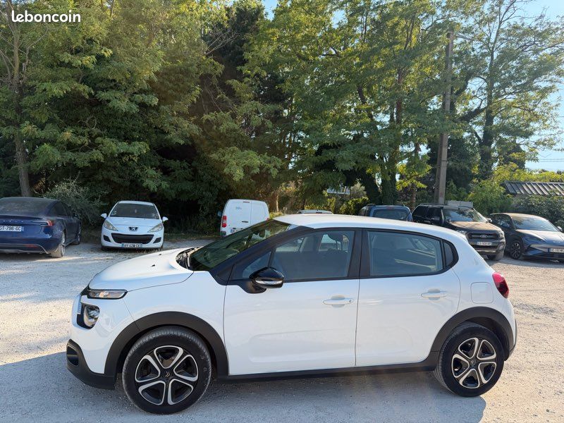 Citroen c3 ste 1.5 hdi100 feel nav 5p (image 5)