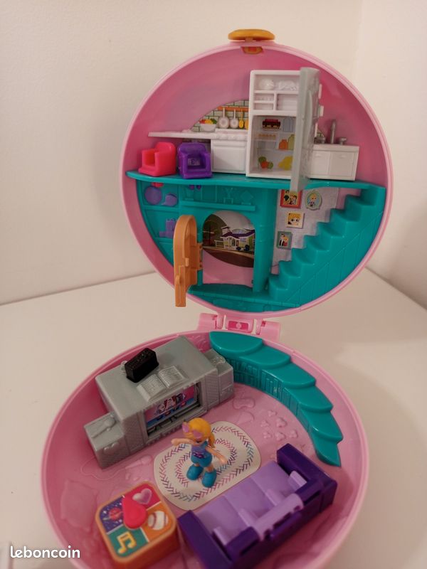 Donuts polly pocket (image 2)