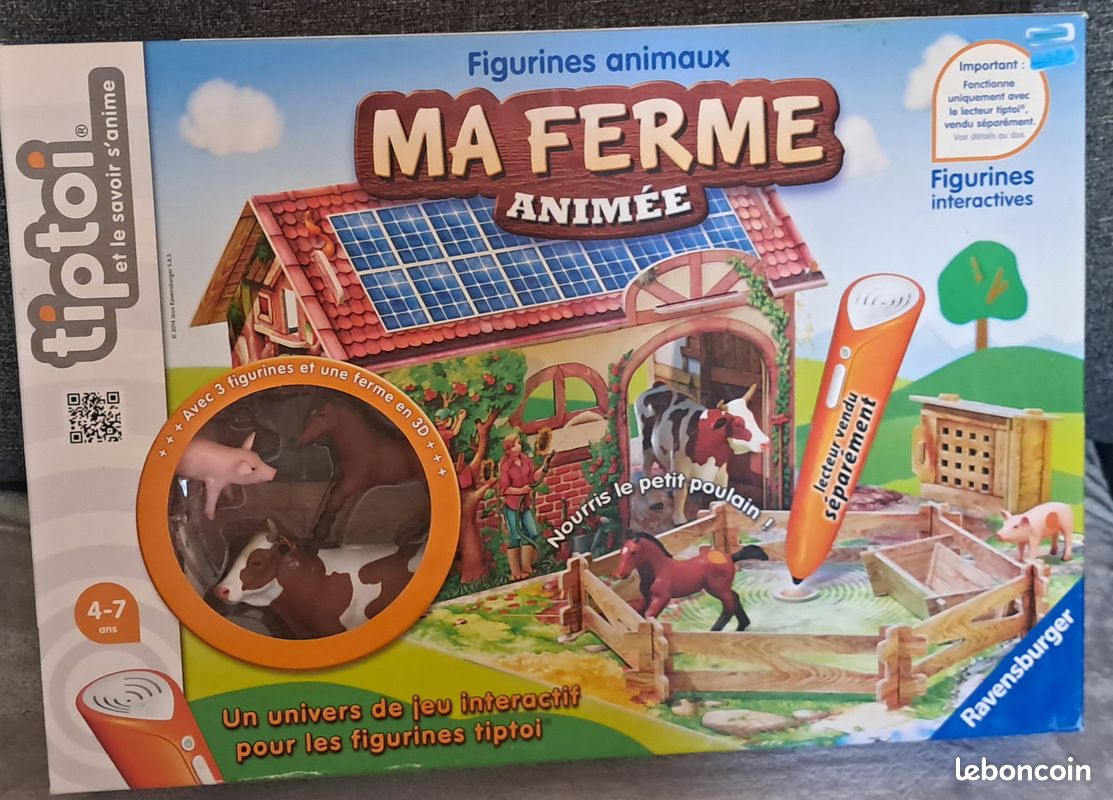 Jeux TIPTOI (image 1)