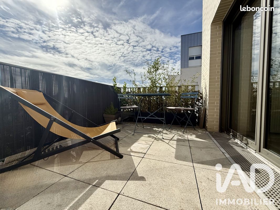 Appartement 3 pièces 64 m² · à Colombes · 64 m² · 349 950 €