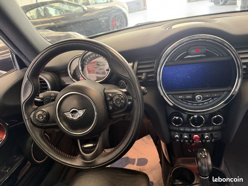 Mini MINI COOPER S 192CH PACK RED HOT CHILI BVAS (image 9)
