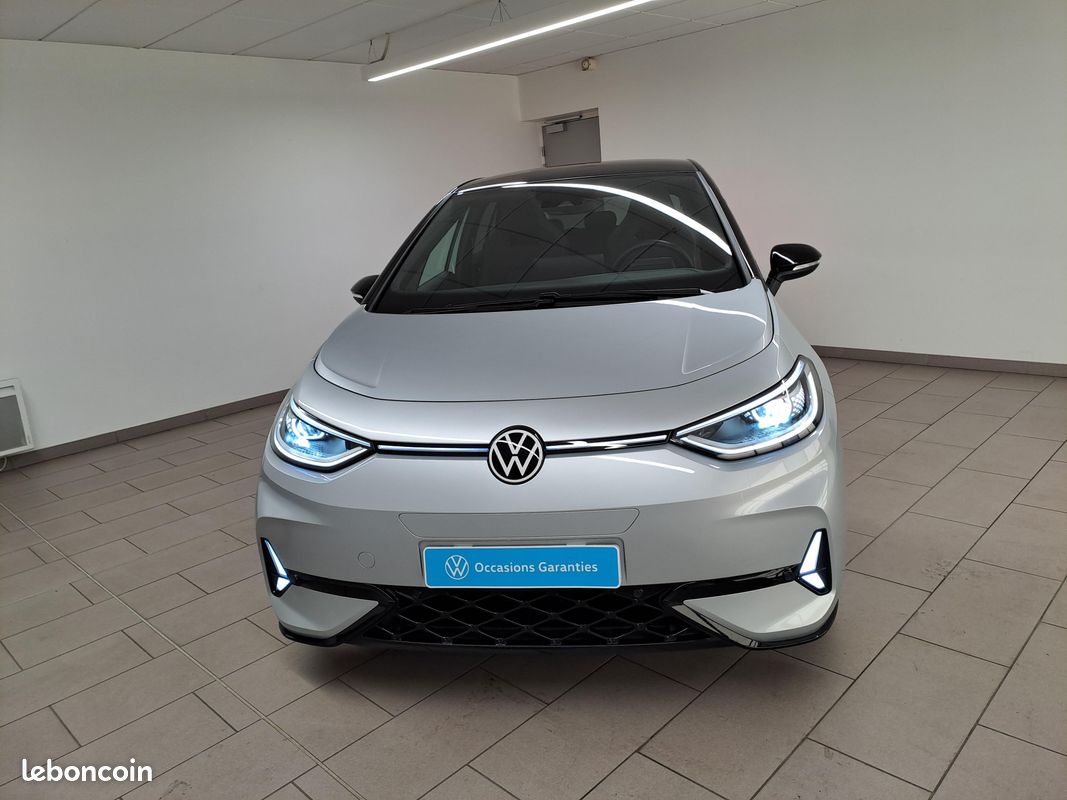 VOLKSWAGEN ID.3 286 ch GTX (image 8)