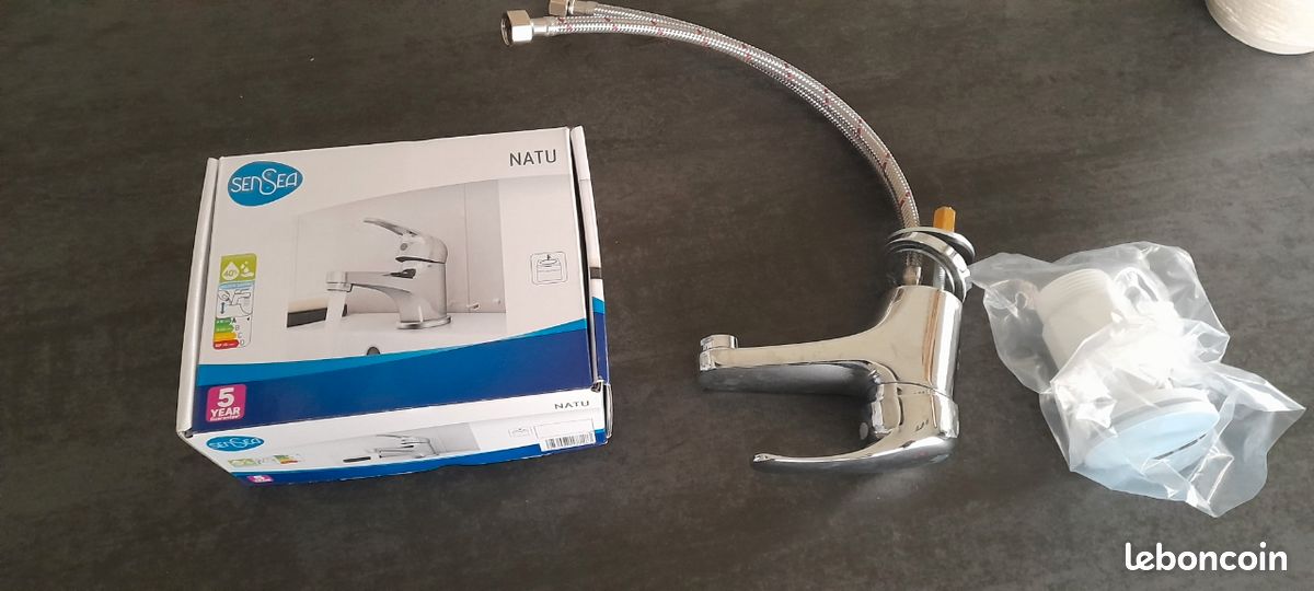 Mitigeur lavabo (image 2)