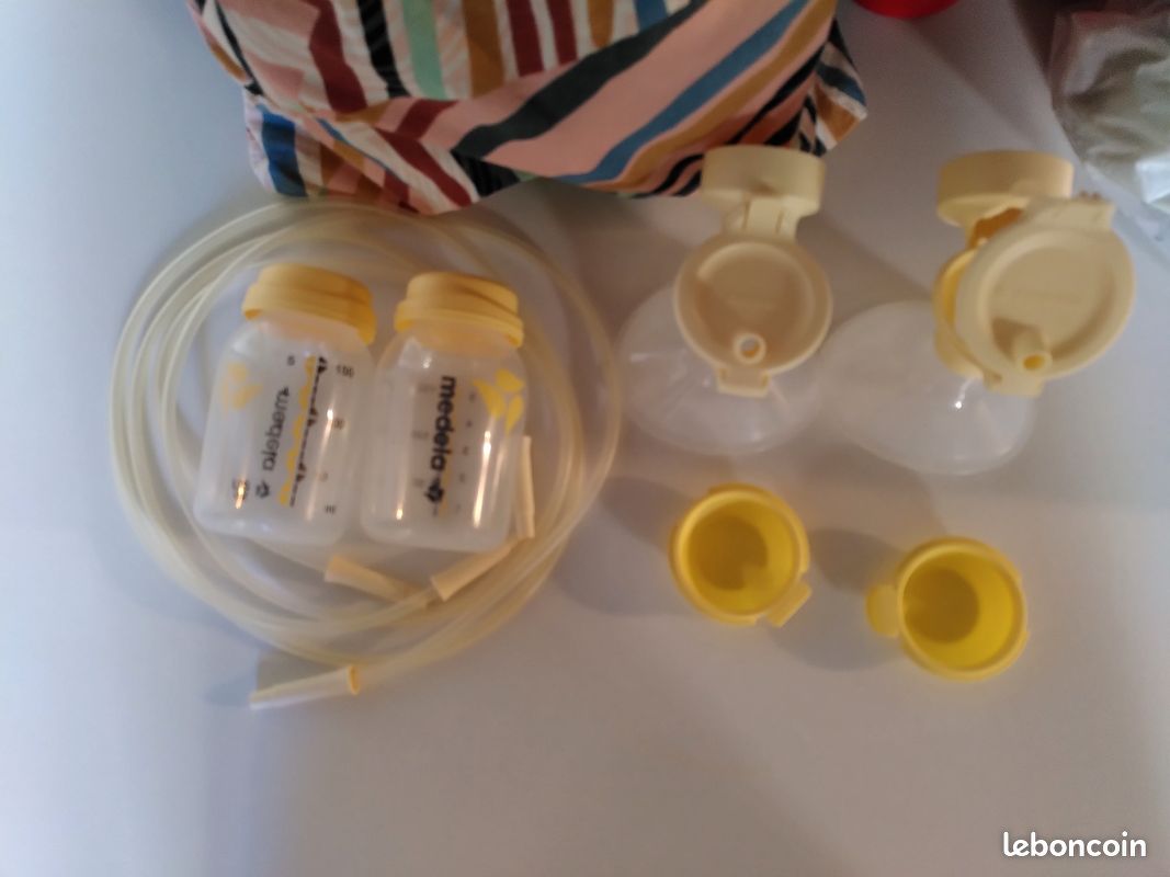 Kit de pompage tire-lait Medela symphony (image 1)