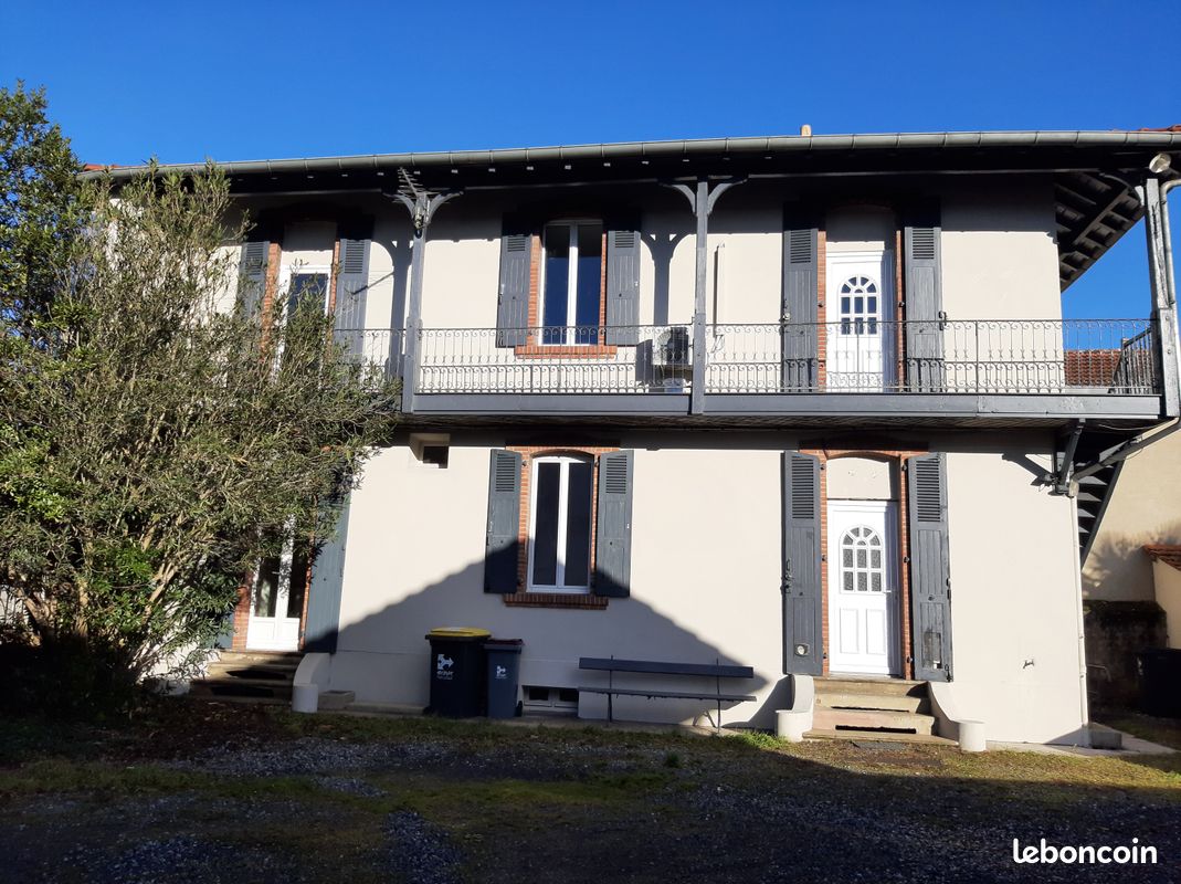 Appartement 2 pièces 52 m² · à Tarbes · 52 m² · 620 €