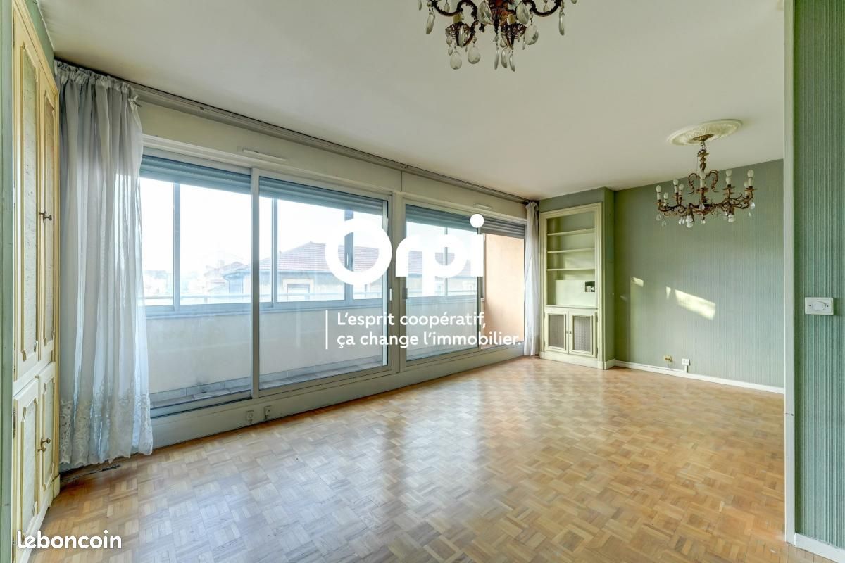 Appartement 3 pièces 67 m² · à Villeurbanne · 67 m² · 160 000 €