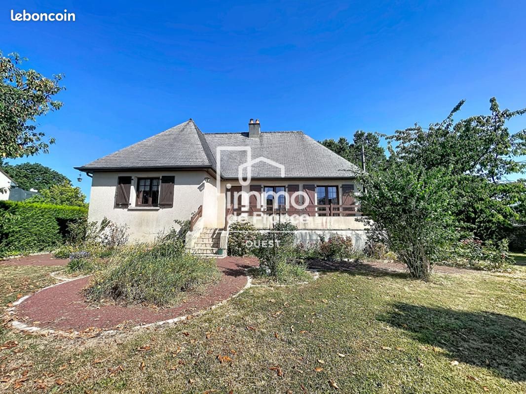 Maison 5 pièces 97 m² · à Évron · 97 m² · 133 000 €