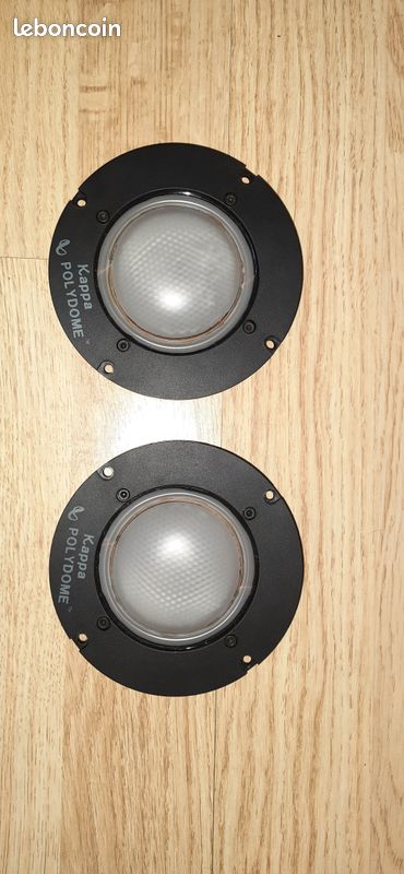 Polydome Infinity Kappa Photo, audio vidéo