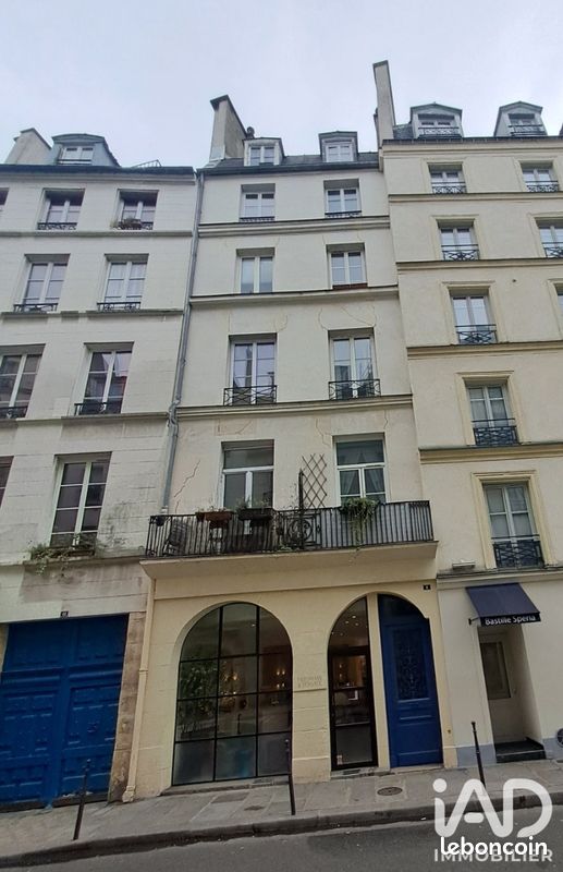 Appartement 1 pièce 23 m² · à Paris · 23 m² · 230 000 €
